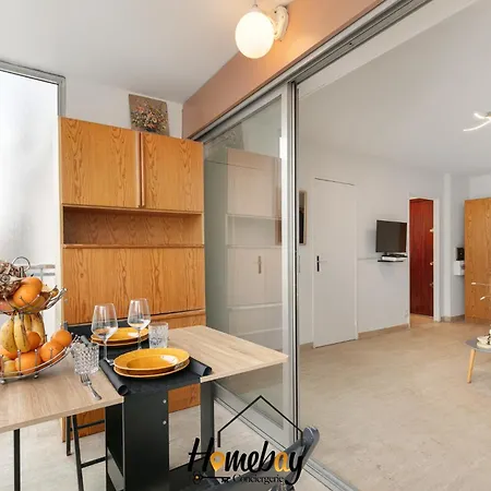 Cosy, Emplacement Ideal 2 Minute Des Plages Appartement *