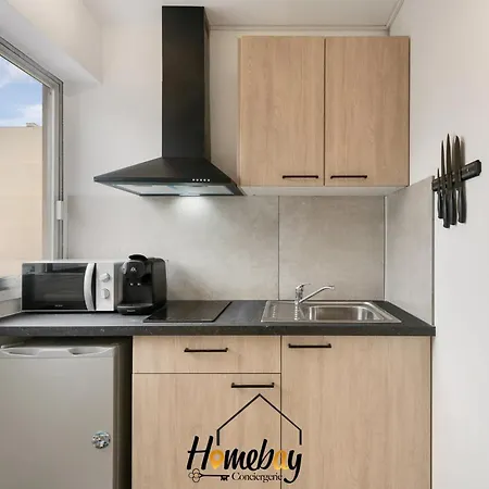 Cosy, Emplacement Ideal 2 Minute Des Plages * Vallauris