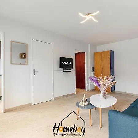 Cosy, Emplacement Ideal 2 Minute Des Plages * Vallauris